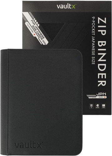 Vault pocket japanese - x,