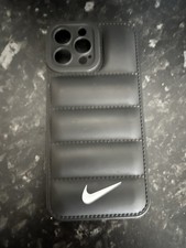 Case For iPhone 16 15 14 13 12 11 Pro Max - Nike Design Puffer