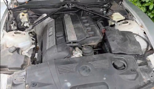 2003 bmw engine - engine, petrol