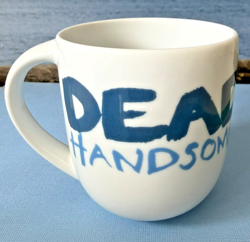 Jamie oliver dead handsome mug - jamie,