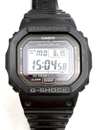 Casio shock 5000 - casio, g-shock