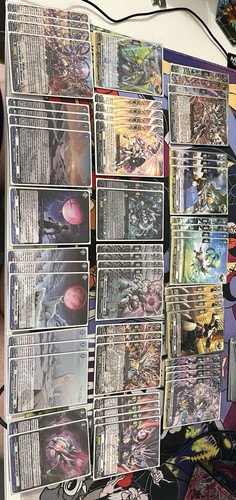 Cardfight vanguard orfist - cardfight,