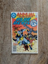 Blue Devil Annual #1 DC Comics