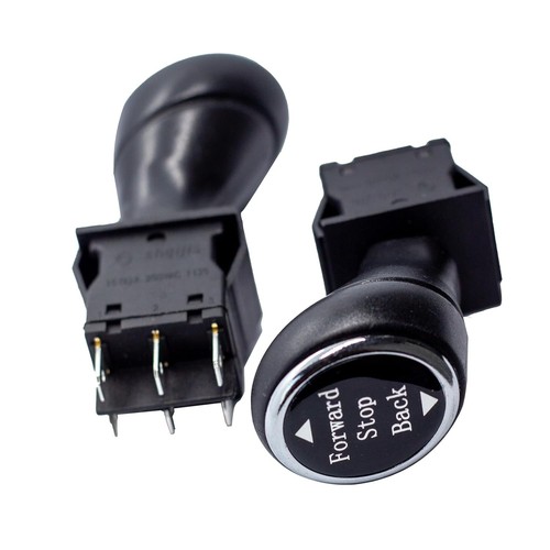 Forward stop and reverse gear - reverse,