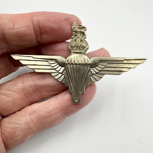 Genuine ww2 parachute - genuine,