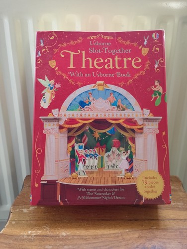 Usborne slot together - usborne,