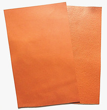 2.2MM THICK SADDLE TAN VEG TAN