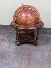 Vintage Old World Zodiac