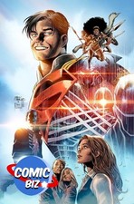 SUPERMAN #37  (2026) *BARROWS