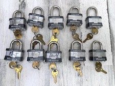 Master Lock LOT Commercial