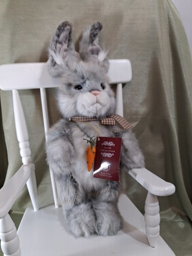 Charlie bears broccoli rabbit - charlie,