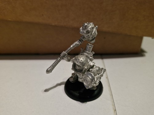 Warmachine mercenaries durgen - warmachine,