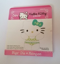 Sizzix Bigz Hello Kitty in