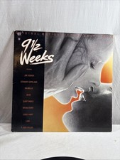 VARIOUS ARTISTS-9 1/2 WEEKS