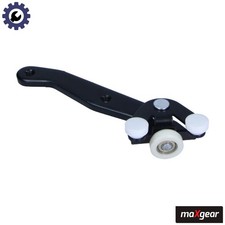 ROLLER GUIDE SLIDING DOOR