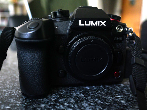 Panasonic lumix gh6 - gh6,