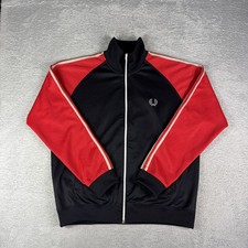Fred perry track jacket - jacket, mens