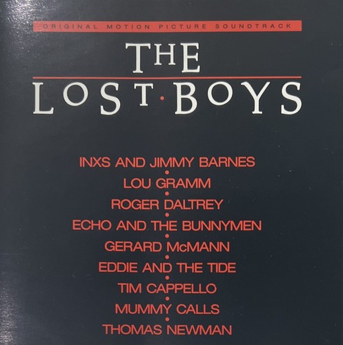 The lost boys - lost, motion