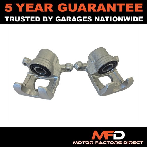 Mfd rear brake calipers - mfd,