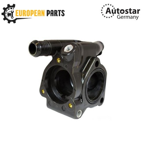 Thermostat housing flange - thermostat,
