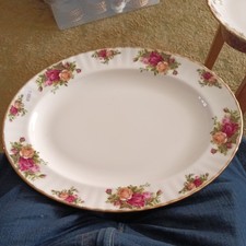 ROYAL ALBERT OLD COUNTRY ROSES