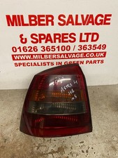 VAUXHALL ASTRA G SXI MK4 H/B