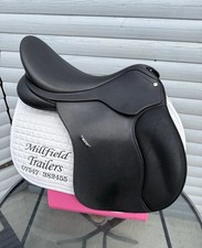 18 Inch Black Wintec 500 With