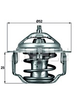 Coolant Thermostat Fits