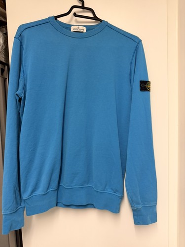 Stone island badge crew - stone,