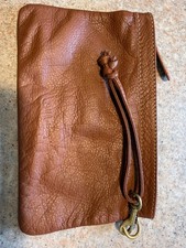 Bill Amberg Leather Wrist