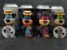 Funko Soda Huckleberry Hound 4