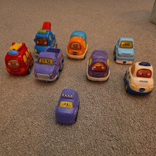 Vtech Toot Toot Drivers