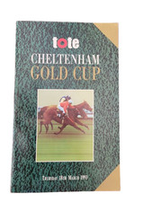 Cheltenham Gold Cup Racing