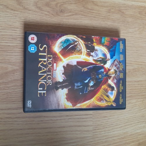 Doctor strange dvd - doctor,
