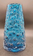 WHITEFRIARS volcano vase in