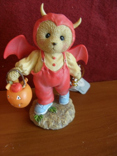 Cherished teddies scarlett - cherished,