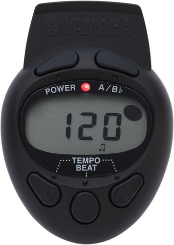 Yamaha clip electronic - clip-on,