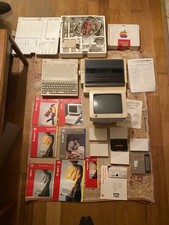Apple IIc Computer Bundle +