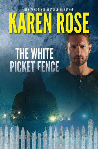 The white picket fence - white,