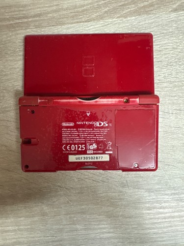 Nintendo lite red spares or - lite,
