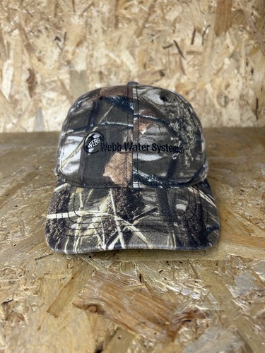 Realtree camouflage hat cap - realtree,