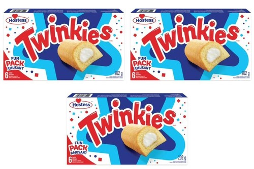 Hostess twinkies cupcakes - twinkies,