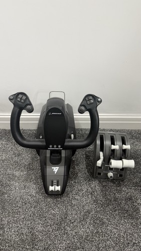 Thrustmaster tca boeing - thrustmaster,