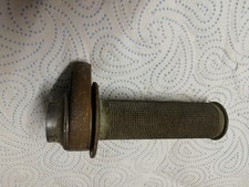 Vintage Classic Italian Motorcycle throttletwist grip