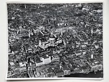 ORIGINAL Aerial Photo 1930s ST