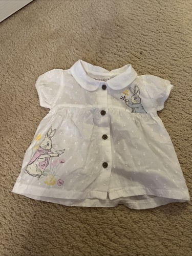 Peter rabbit baby girl - rabbit,