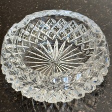 Vintage Heavy Beautiful Large