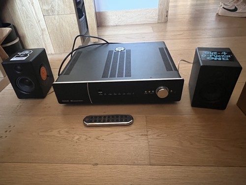 Roksan kandy integrated - roksan, k3