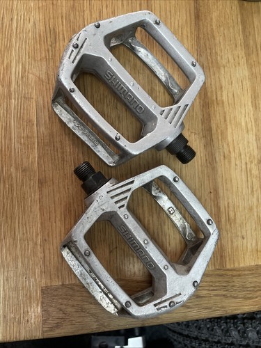 Shimano pedals 16 - shimano, dx
