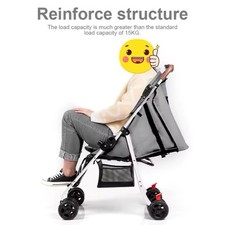 Foldable Baby Stroller